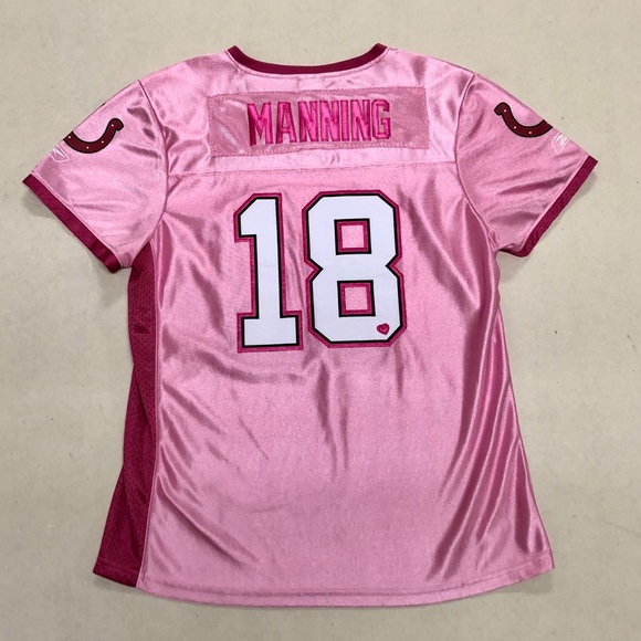 colts stitched jersey